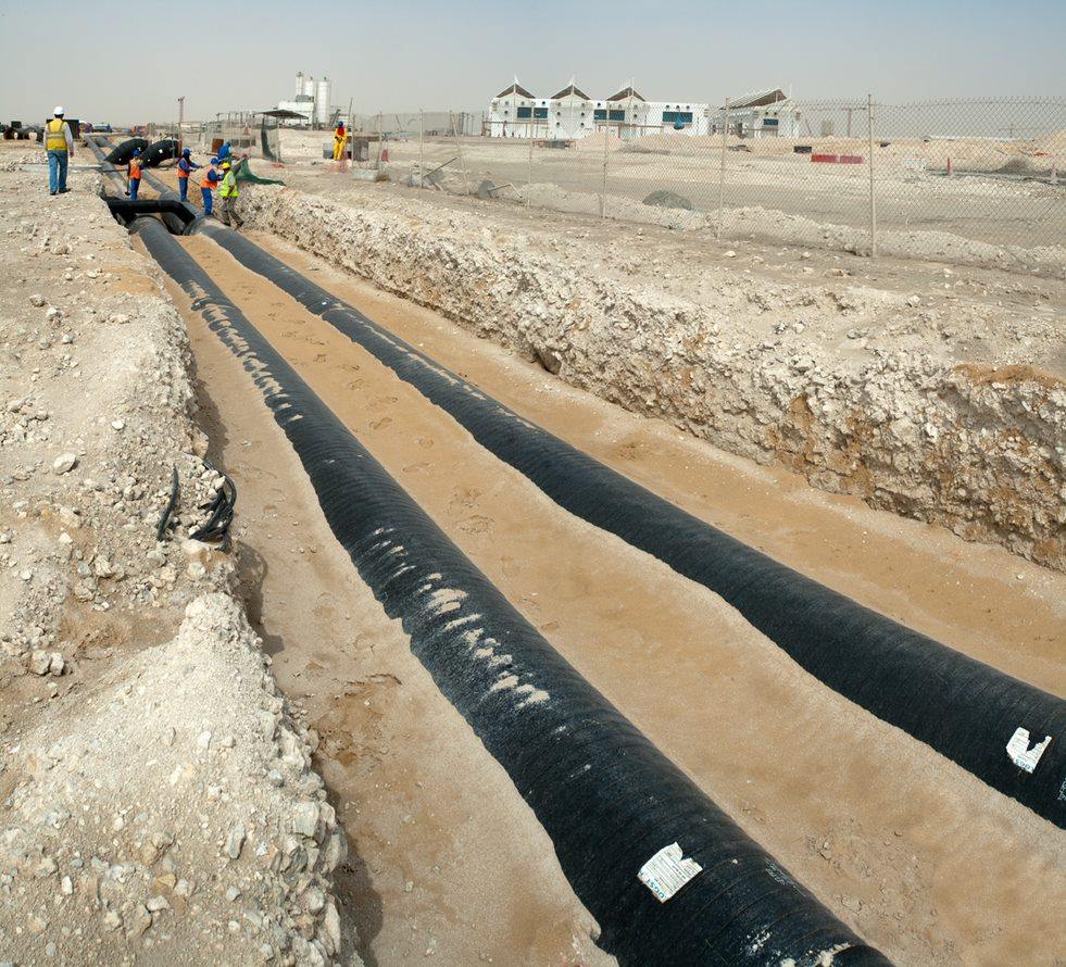Drainage Pipes4